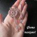 Двойная цепочка Ключ и кристалл – 5035