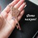 Двойная цепочка Ключ и кристалл – 5035