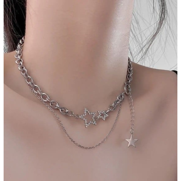 Ланцюг із зірками - 5709