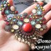 Колье Восточная колоритность от DAISY BERLIN