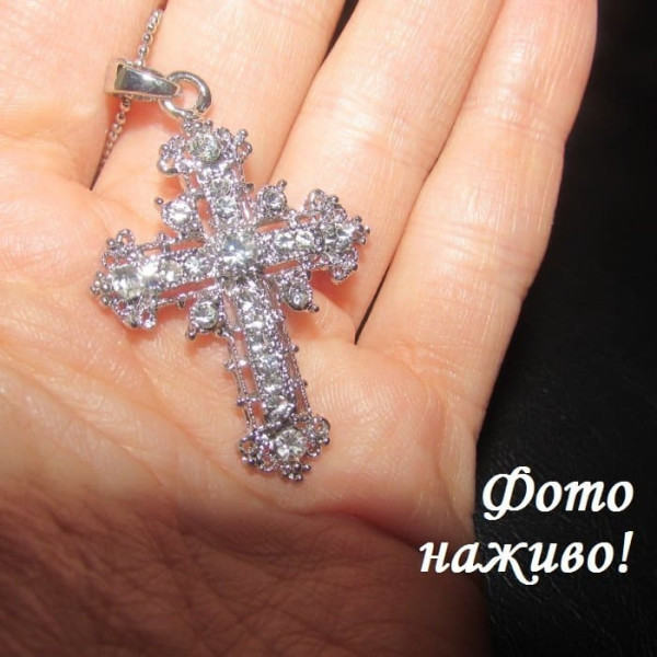Мерцание крестика Сваро – 7440