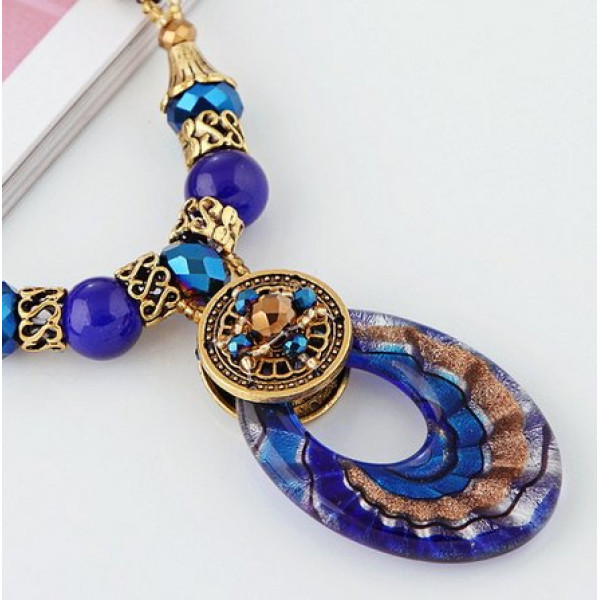 Колье Murano Oceano