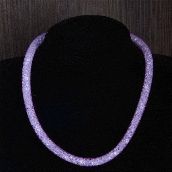 Ожерелье Stardust Swarovski 