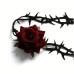 Чокер Троянда з шипами – 10-747