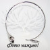 Намисто-скоба Квітка лілії, Calla – 1269