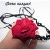 Чокер Роза с шипами – 10-747