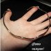 Металеве намисто чокер Хвиля – 10-783