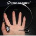 Ожерелье-скоба Цветок лилии, Calla – 1269