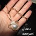 Жемчужный кулон Овен – 2541