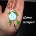  Колье Луна Kirks Folly весна сказка – 2602