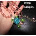  Колье Луна Kirks Folly весна сказка – 2602
