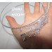 Эксклюзивное вечернее ожерелье с фианитами Фоса – 3296