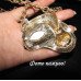 Эксклюзивное колье лицо, маска – 1288