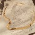 Ожерелье-чокер Волна – 1381-1