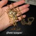 Эксклюзивная подвеска на цепи Лицо, глаз – 1413