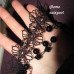 Ажурное колье Винтажи – 1582