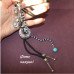 Длинное колье в этно бохо стиле – 2259