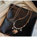 Подвеска на длинном шнурке игрушечная лошадка – 2716