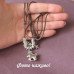 Подвеска на длинном шнурке игрушечная лошадка – 2716