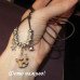 Подвеска на длинном шнурке игрушечная лошадка – 2716