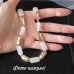 Ожерелье под барочный жемчуг Омели – 2811