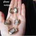 Набір кольє, браслет та сережки перлинні мрії – 2698