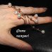 Жемчужный набор кольца с браслетом Феерия – 1680