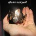 Набір металевий браслет-скоба манжет та каблучка квіти – 2978-1