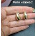 Набор серьги, кулон на цепи, браслет Капли мини - 2989-1
