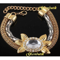 Эксклюзивный браслет Dionysius crystal