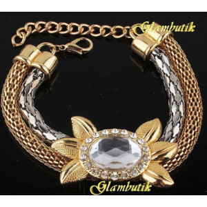 Эксклюзивный браслет Dionysius crystal