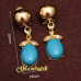 Эксклюзивные серьги Heavenly vintage
