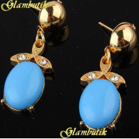 Эксклюзивные серьги Heavenly vintage
