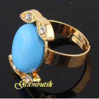 Эксклюзивное кольцо Heavenly vintage