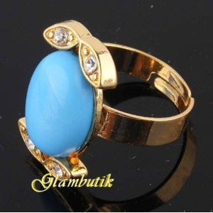 Эксклюзивное кольцо Heavenly vintage