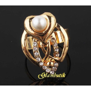 Эксклюзивное кольцо Josephine