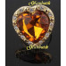 Эксклюзивный комплект из 4-х украшений brandy hearts