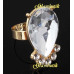 Люксовый комплект из 4-х украшений Камилла crystals