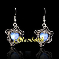 Винтажные серьги Мари