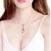 Набор бижутерии с лунным камнем Голди