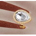 Эксклюзивный комплект из 4-х украшений Glamour crystal