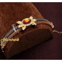 Эксклюзивный браслет Dionysius caramel