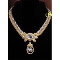 Эксклюзивное колье Dionysius crystal
