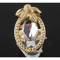 Эксклюзивное кольцо Dionysius crystal