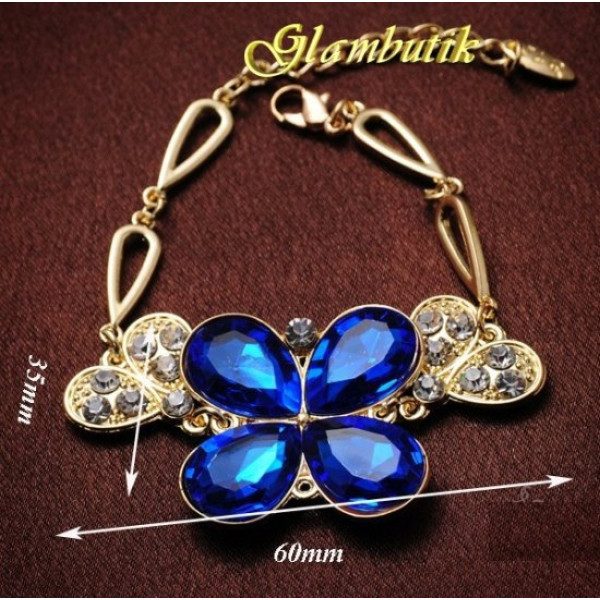 Эксклюзивный браслет Glamour