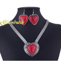 Комплект Zira в коралле