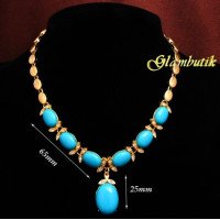 Эксклюзивное колье Heavenly vintage