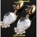 Люксовый комплект из 4-х украшений Камилла crystals