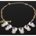 Люксовый комплект из 4-х украшений Камилла crystals