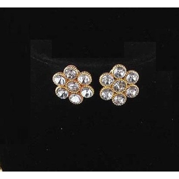 Ексклюзивні сережки Сандра crystals – 3650-s